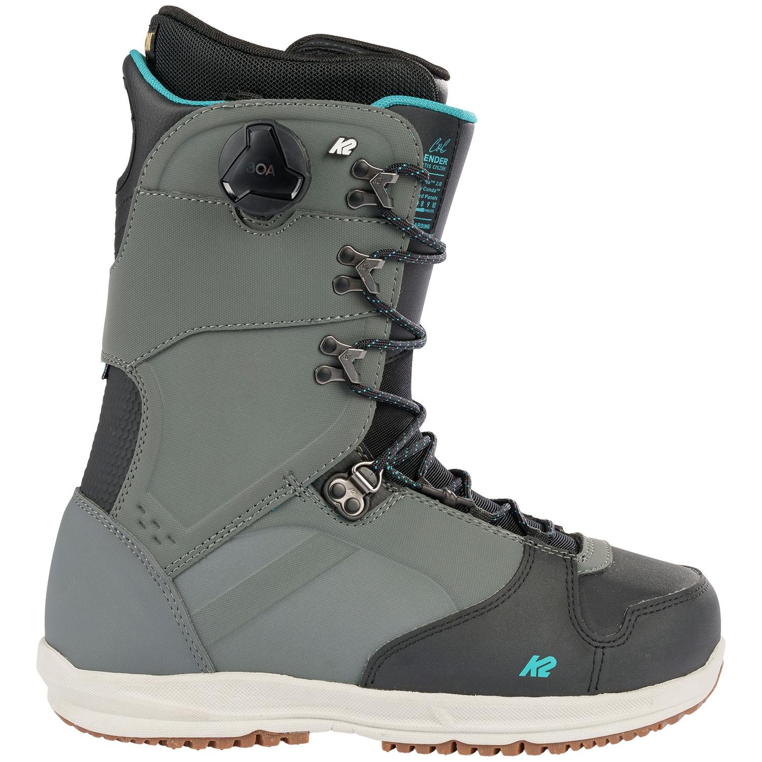 K2 Ender Snowboard Boots · 2023