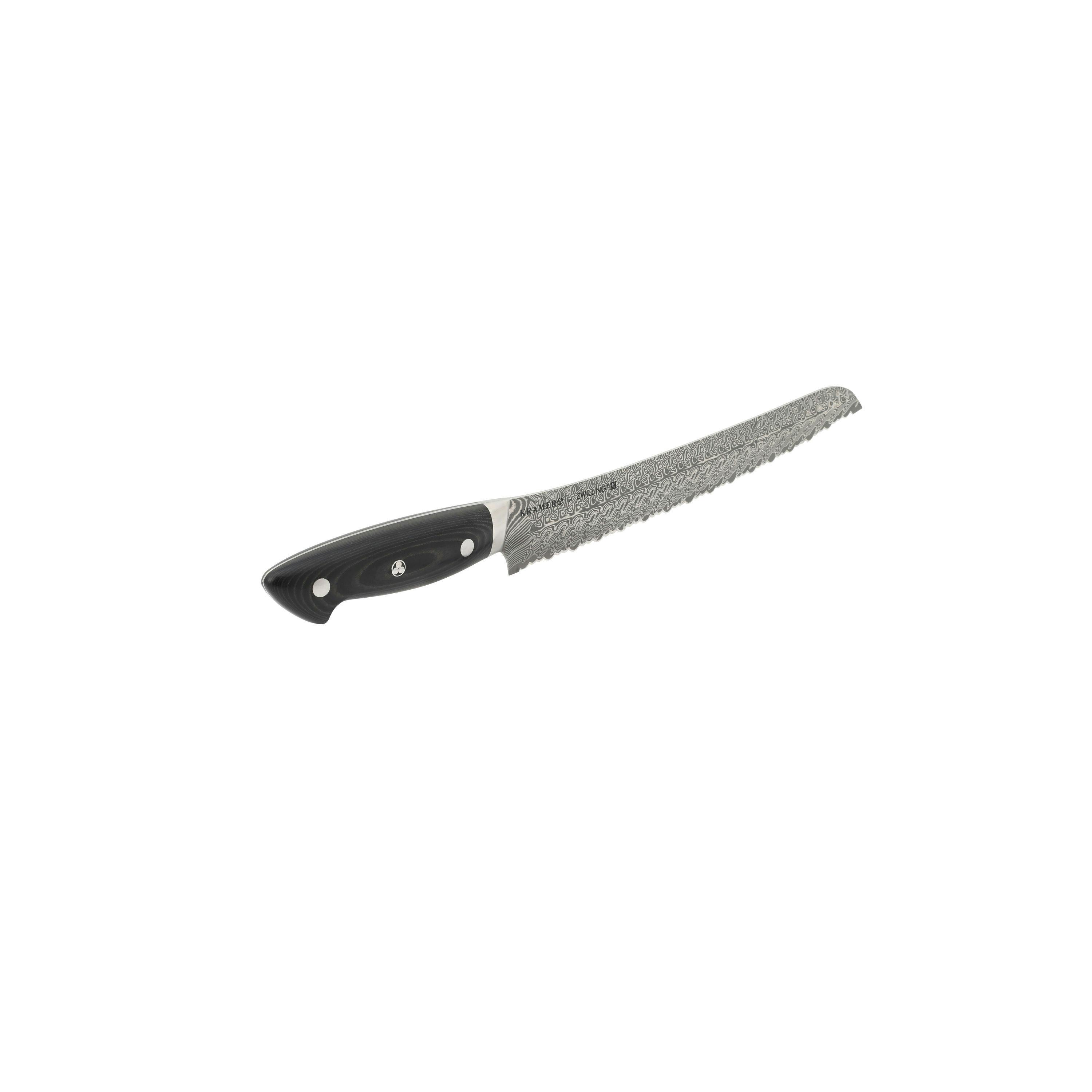 Kramer by Zwilling Euroline Damascus 10 Chef's Knife