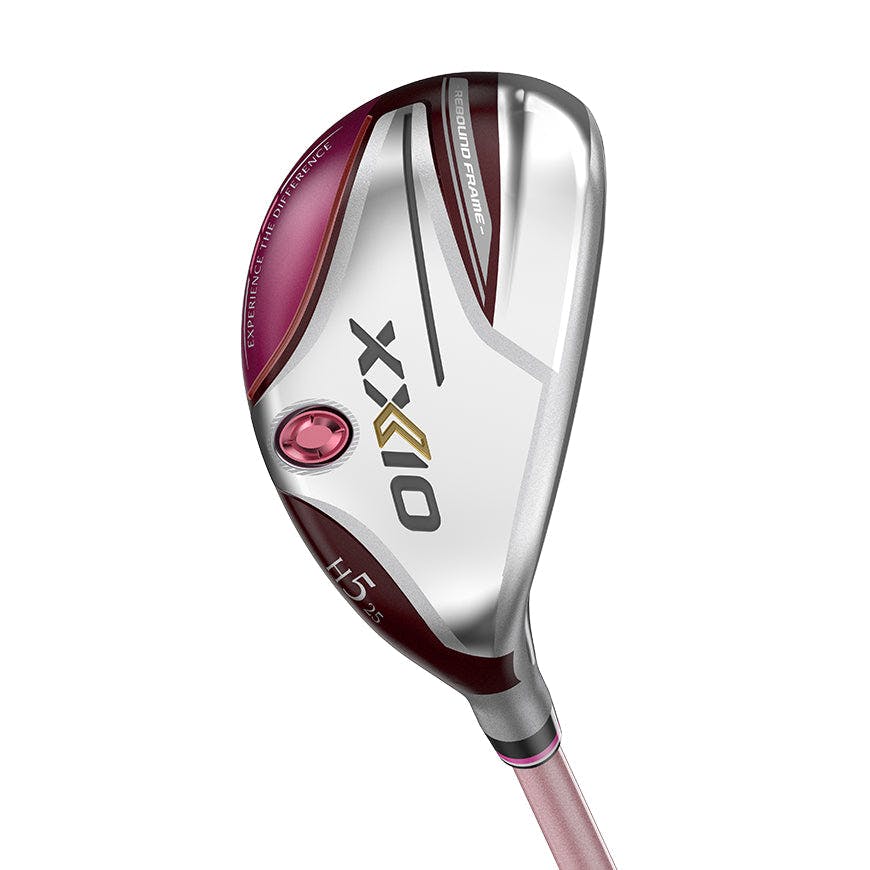 XXIO 12 Ladies Bordeaux Premium Complete Golf Set · Right Handed · Standard · Ladies