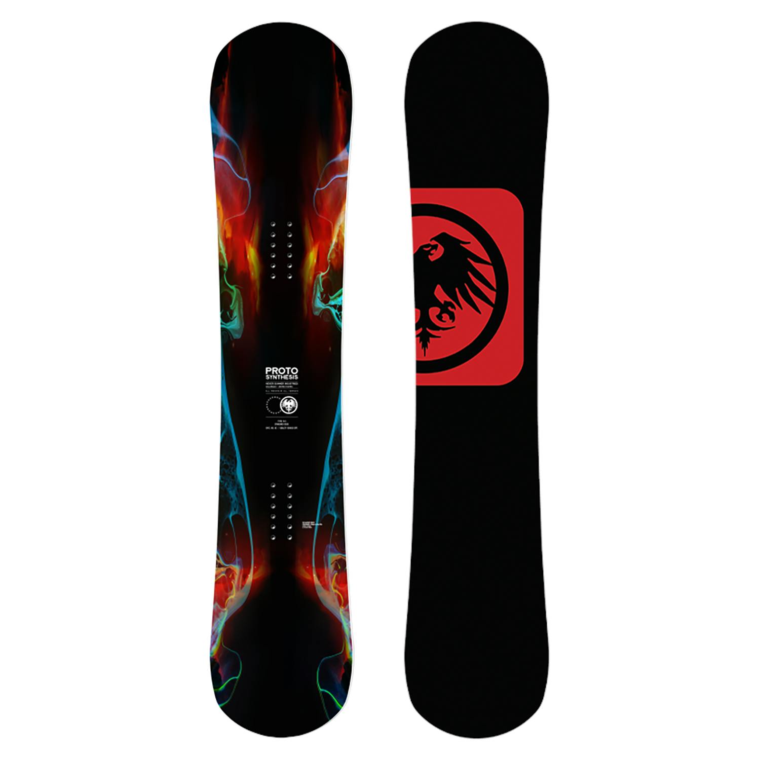 Never Summer ProtoSynthesis X Snowboard · 2023