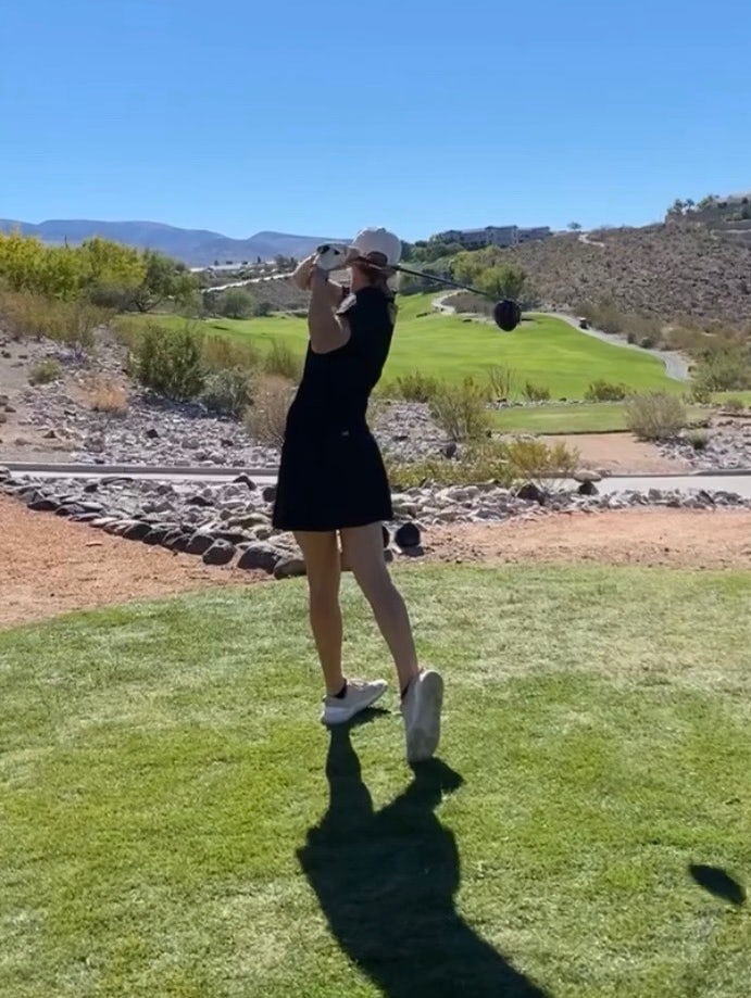 Golf Expert Shelby Martin