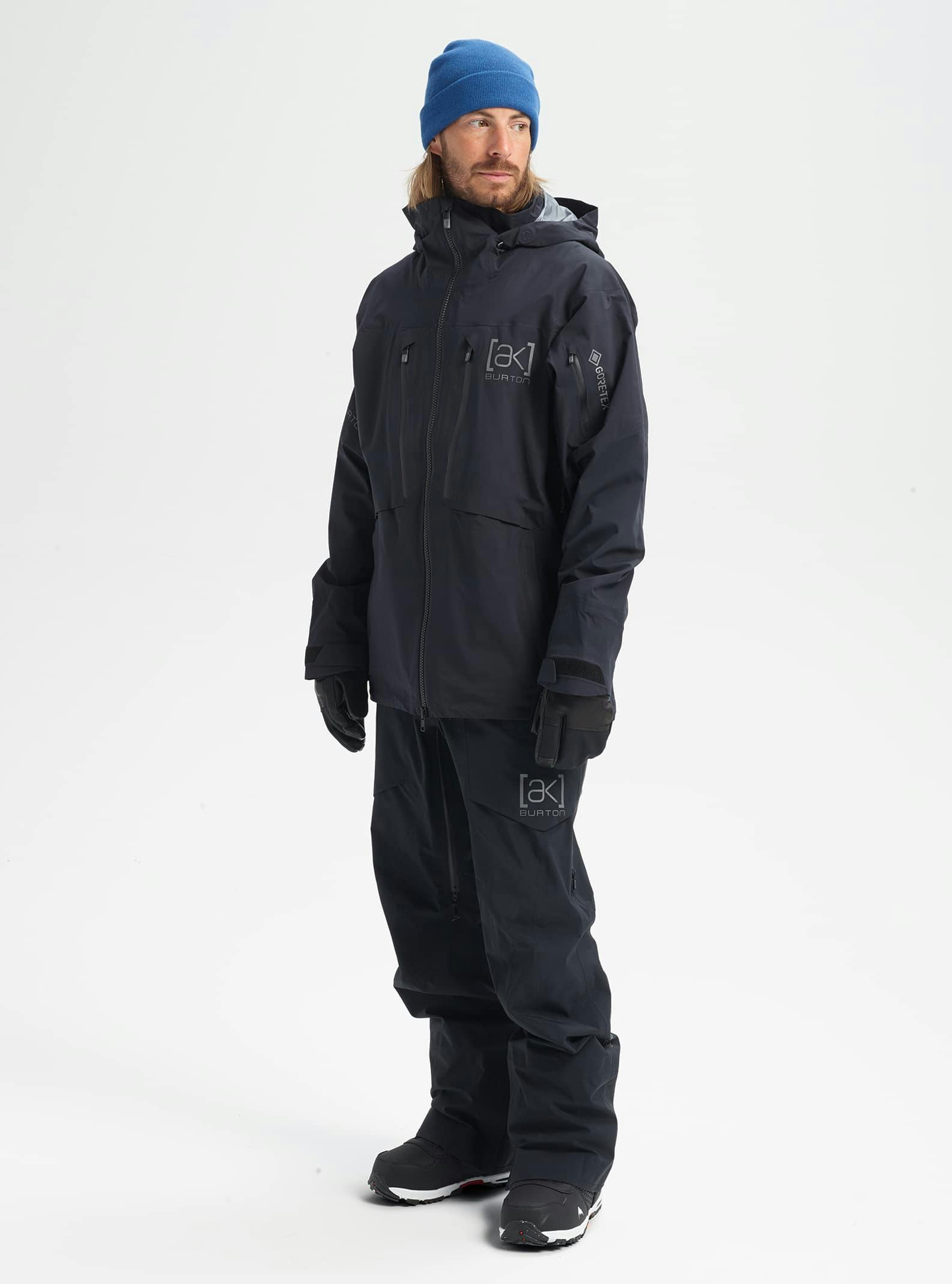 Burton Men's [ak] Hover GORE‑TEX 3L Stretch Jacket