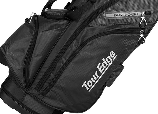 Tour Edge Hot Launch Xtreme 5.0 Cart Bag