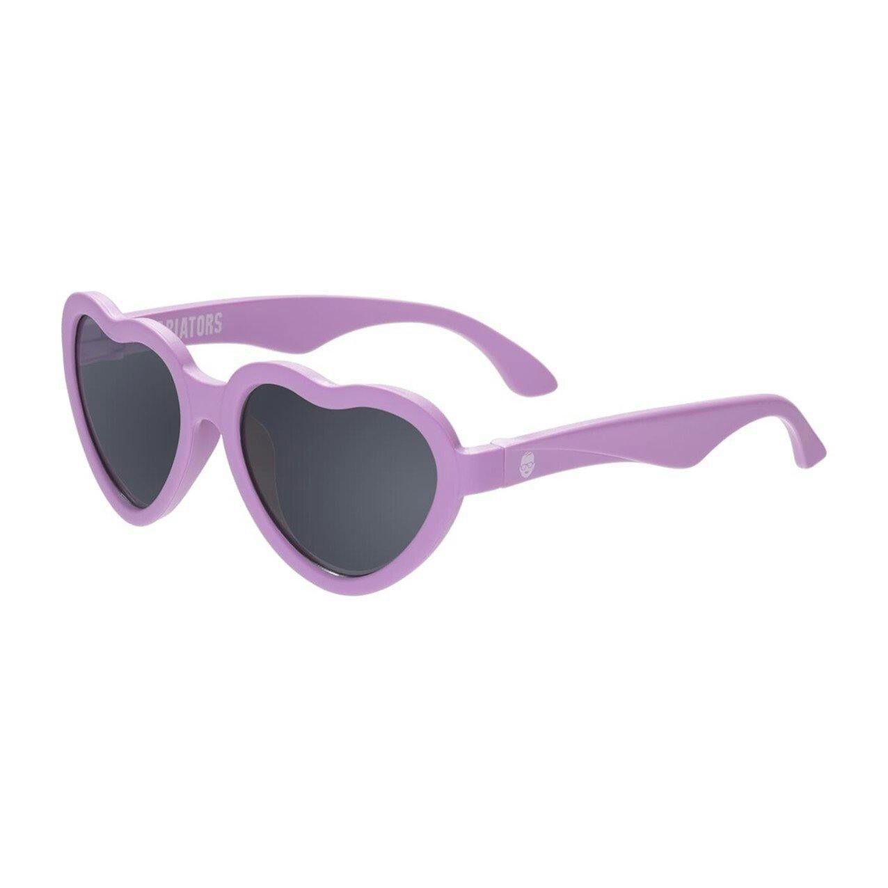 Babiators Heart Sunglasses Ooh La Lavender