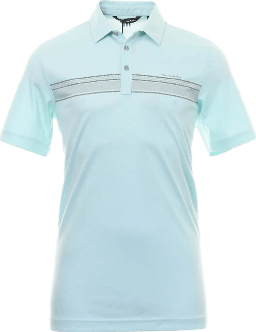 NWT TravisMathew HOLE high quality CARD POLO