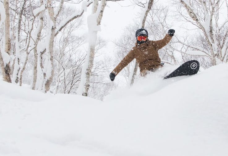 6 Steps to Snowboarding in Powder Like a Pro |