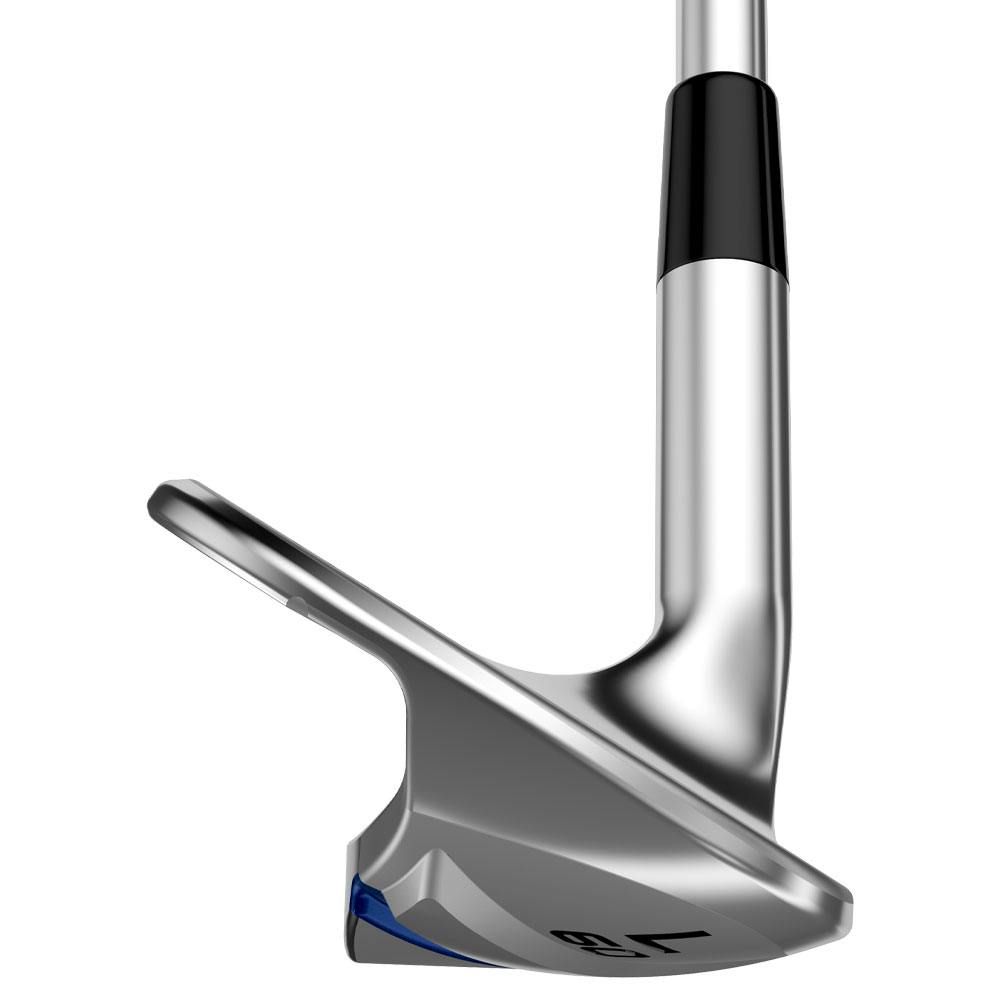Tour Edge Hot Launch E522 Wedge · Right handed · Steel · 60° · 14 · Chrome