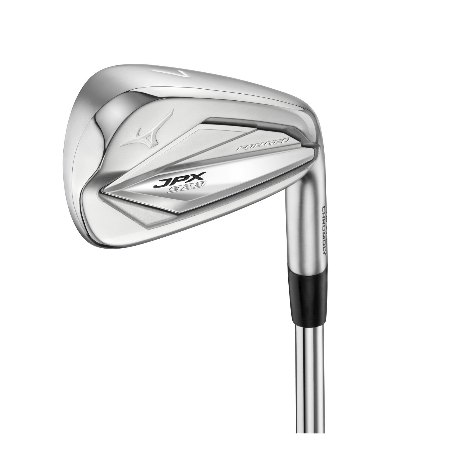 Mizuno JPX923 Forged Irons · Right handed · Steel · Stiff · 4-PW
