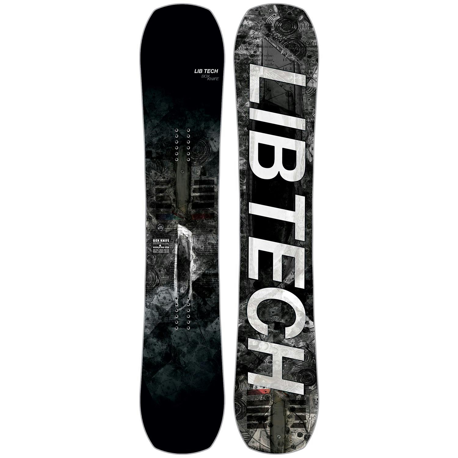 Lib Tech Box Knife Snowboard · 2023