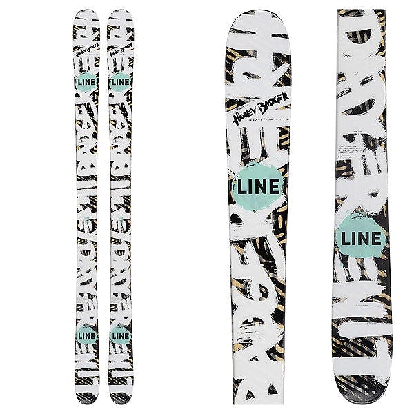 Line Honey Badger Skis · 2022 · 172 cm