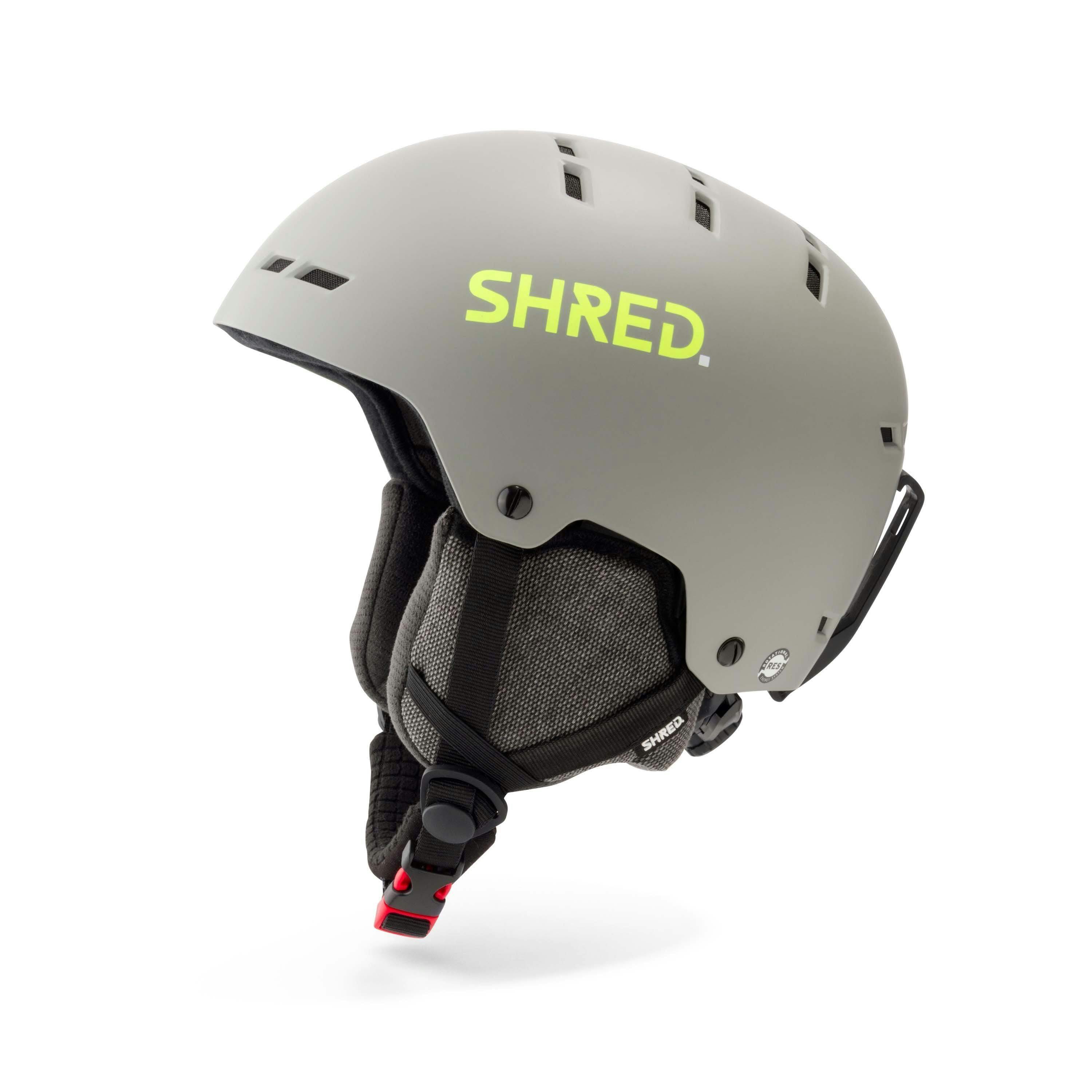 Shred Totality Noshock Helmet