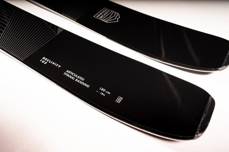 Armada Declivity 102 TI Skis · 2021 · 180 cm