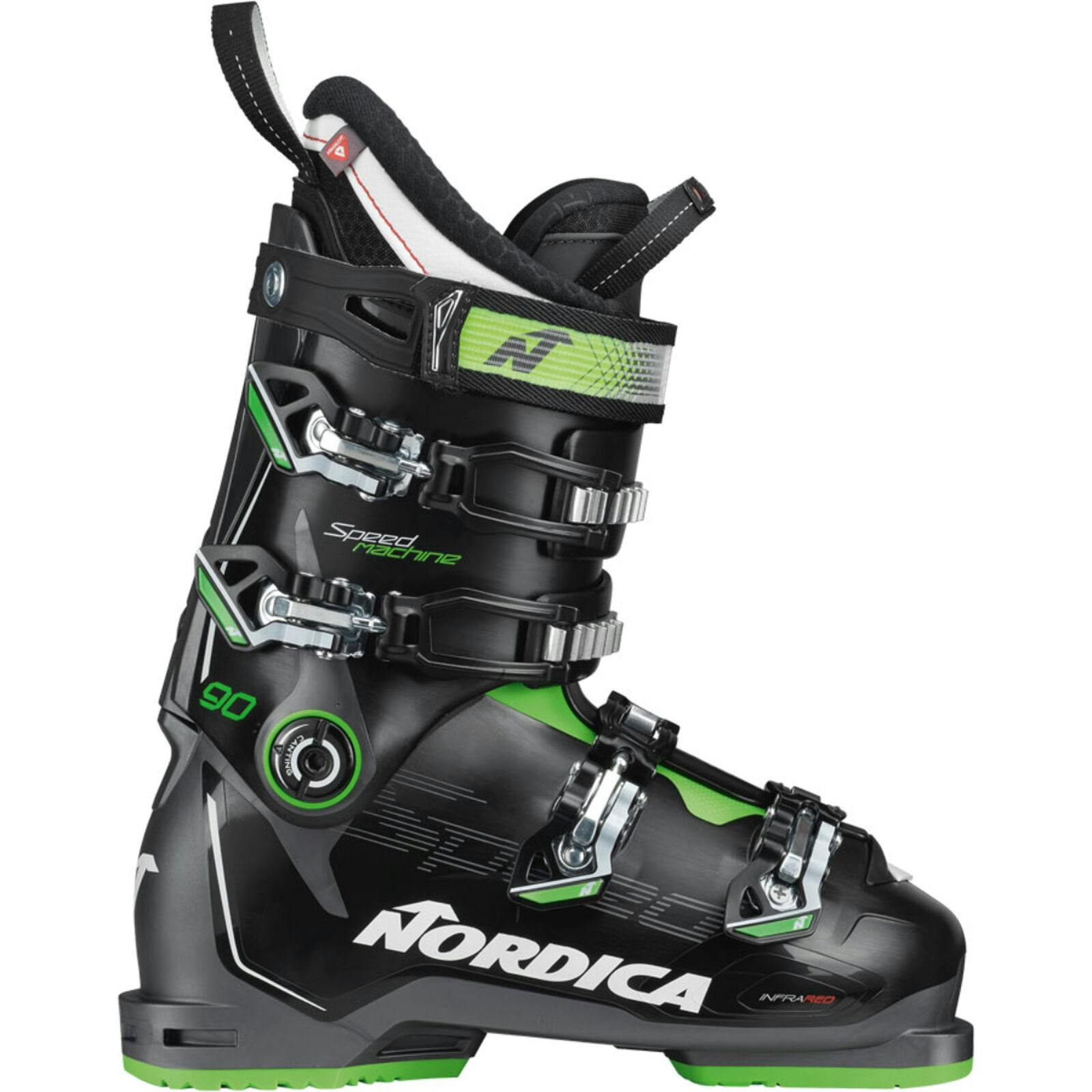 Nordica Speedmachine 90 Ski Boots · 2023