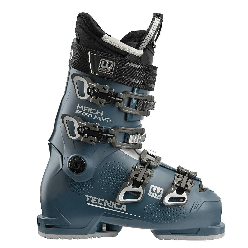Tecnica Mach Sport MV 75 Ski Boots Women's