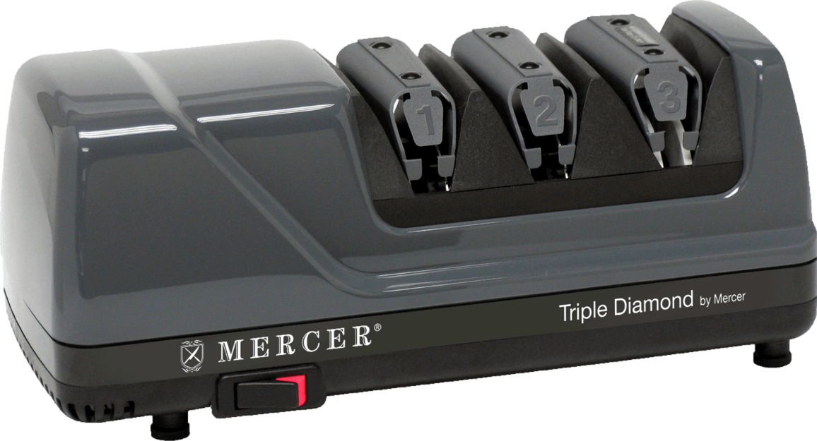 Mercer Culinary 3 Stone Sharpening System