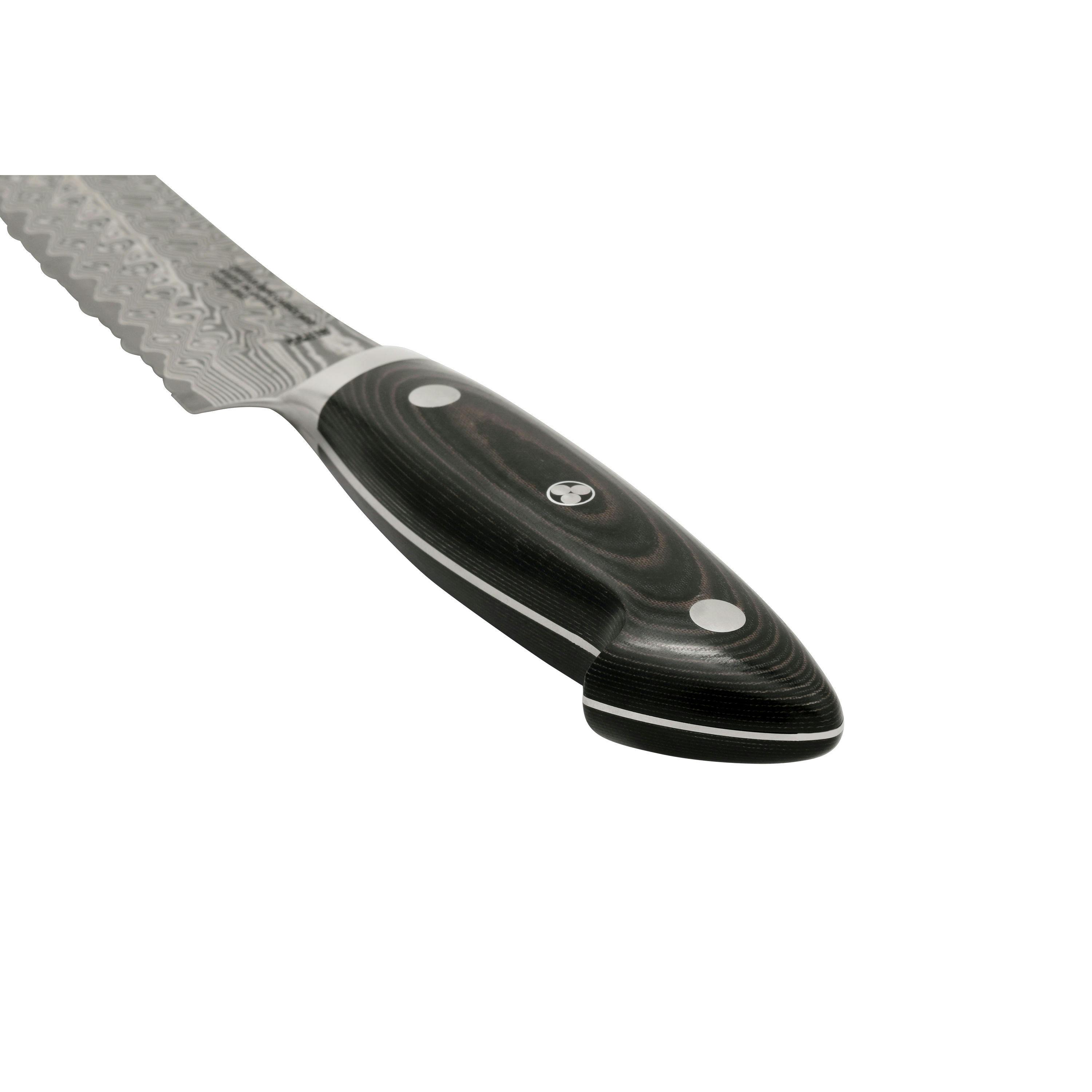 Kramer by Zwilling Euroline Damascus Collection 5 Utility Knife
