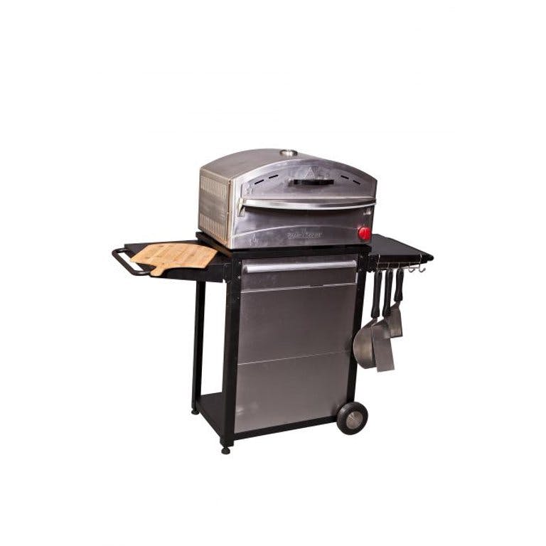 Camp Chef Italia Artisan Pizza Oven Cart