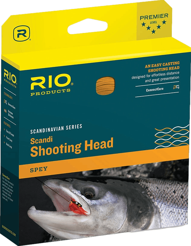 RIO Products Avid Series Trout Fly Line, Easy to Cast, Freshwater Fly  Fishing Line : : Sports & Outdoors