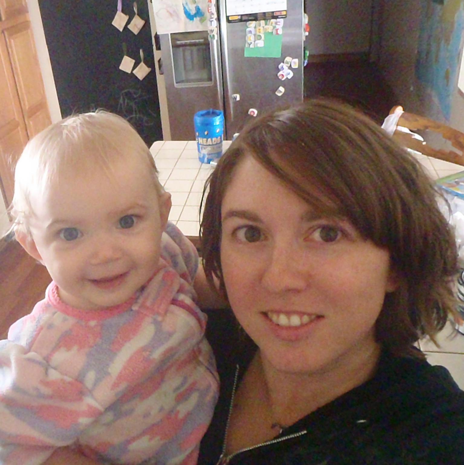 Baby & Toddler Expert Kristina Spencer
