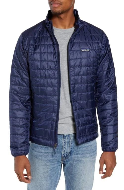 men's nano puff jacket