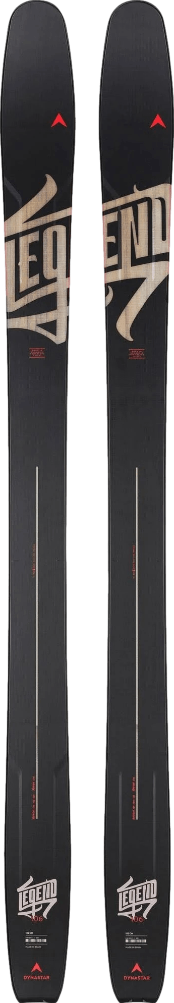 Dynastar Legend X106 Skis · 2020