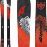 Nordica Enforcer 94 Skis · 2021 · 186 cm