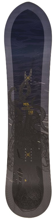 Yes. 420 Snowboard · 2023 · 152 cm
