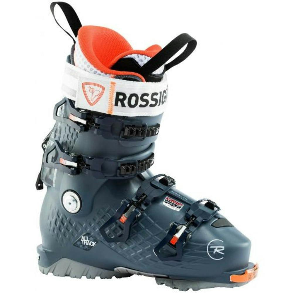 A Rossignol ski boot