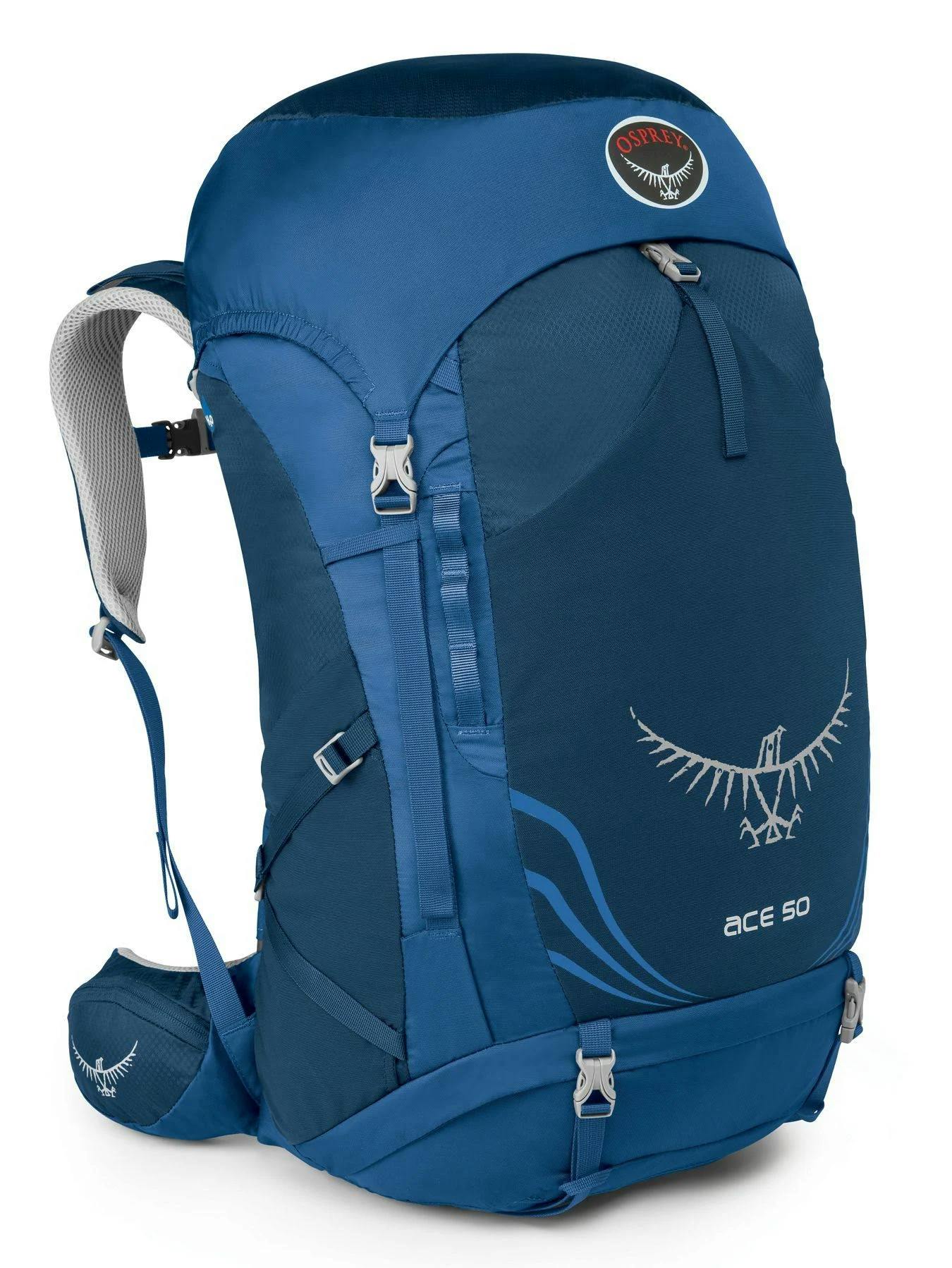 Osprey Ace 50 Backpack Night Sky Blue