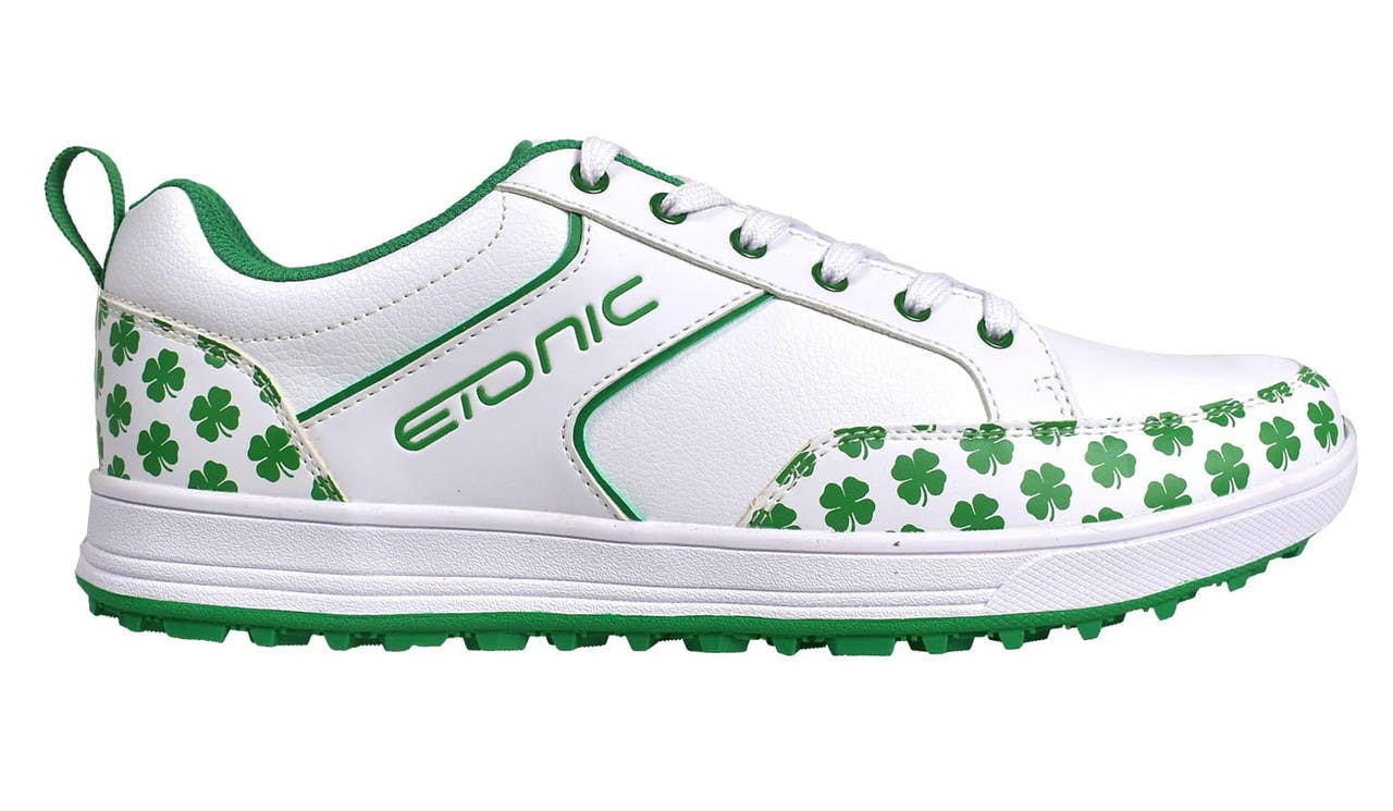 Etonic Mens G-SOK 3.0 SHAM-ROCK Limited Edition Shoes