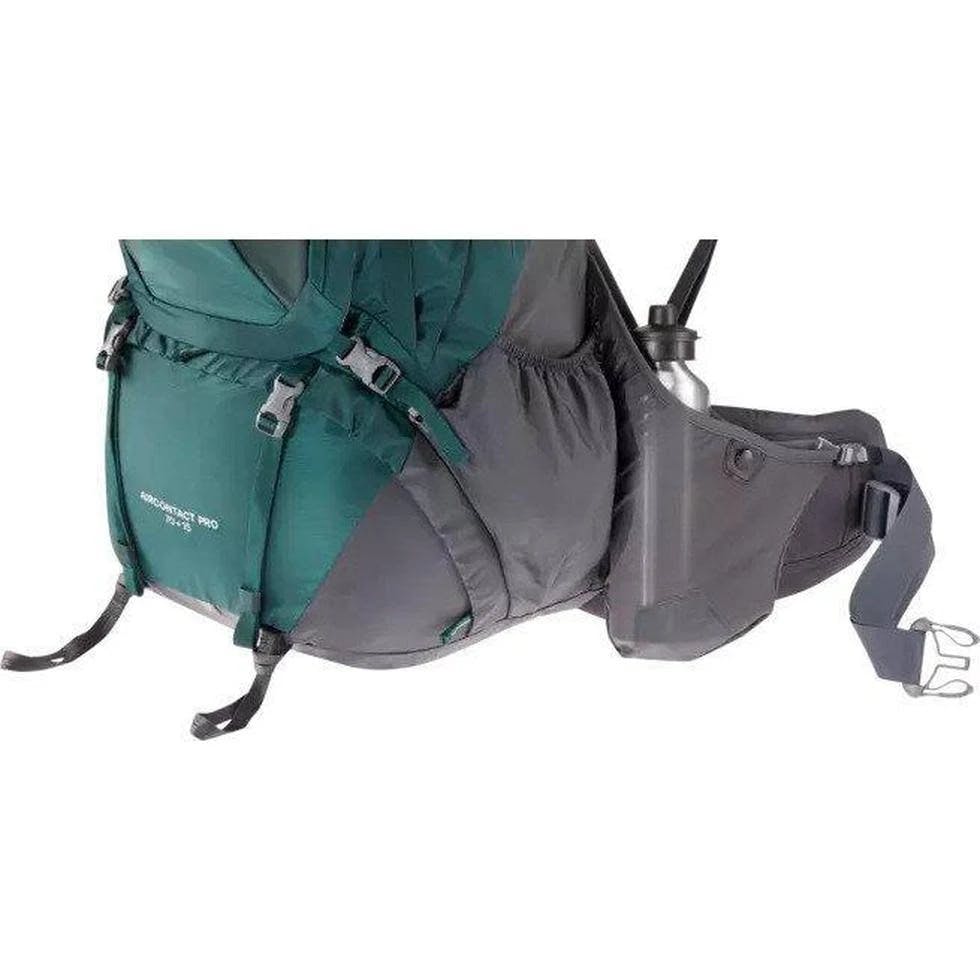 Deuter Aircontact Pro 70+15 Backpack · Forest/Graphite