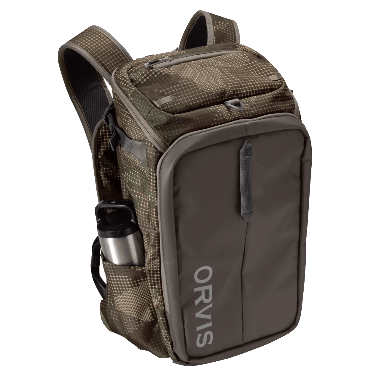 Product image of the Orvis Bug Out backpack.