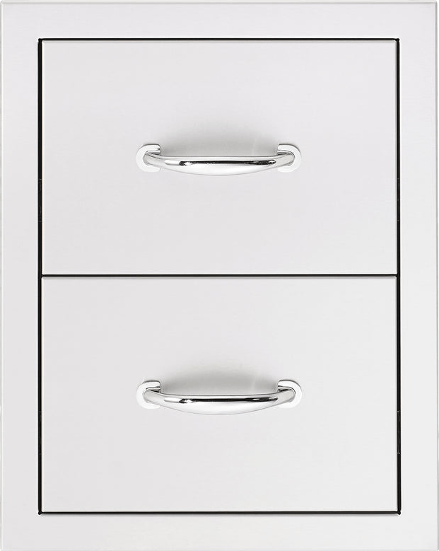 Summerset Double Drawer