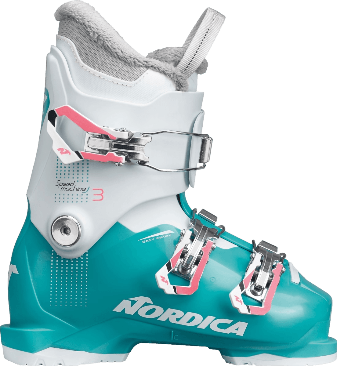 Nordica Speedmachine J 3 Ski Boots · Girls' · 2023