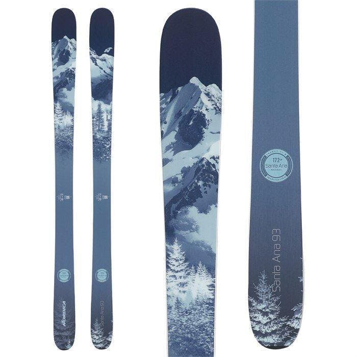 Product image of the Nordica Santa Ana 98.