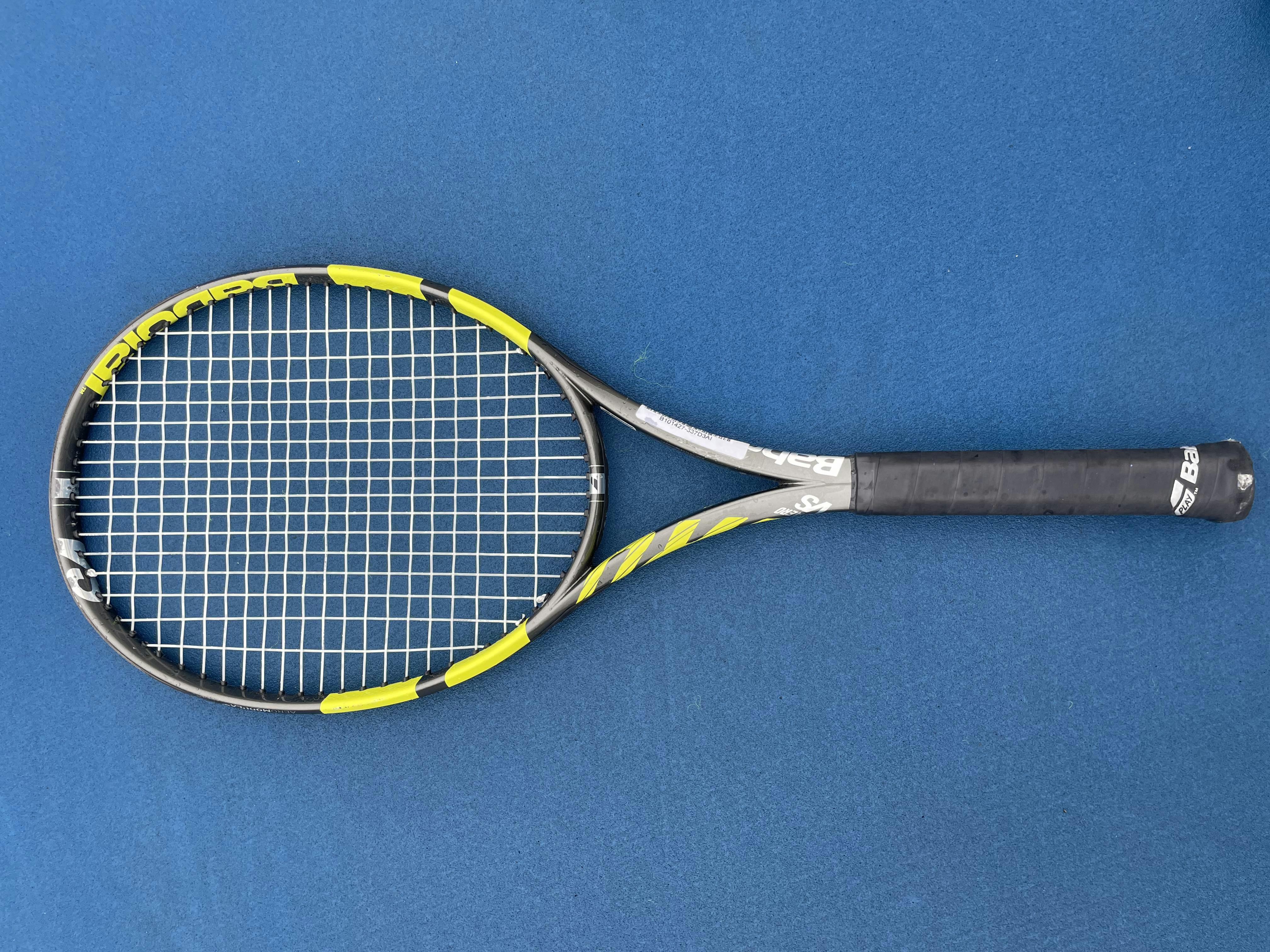 Expert Review: Babolat Pure Aero VS Racquet · Unstrung | Curated.com