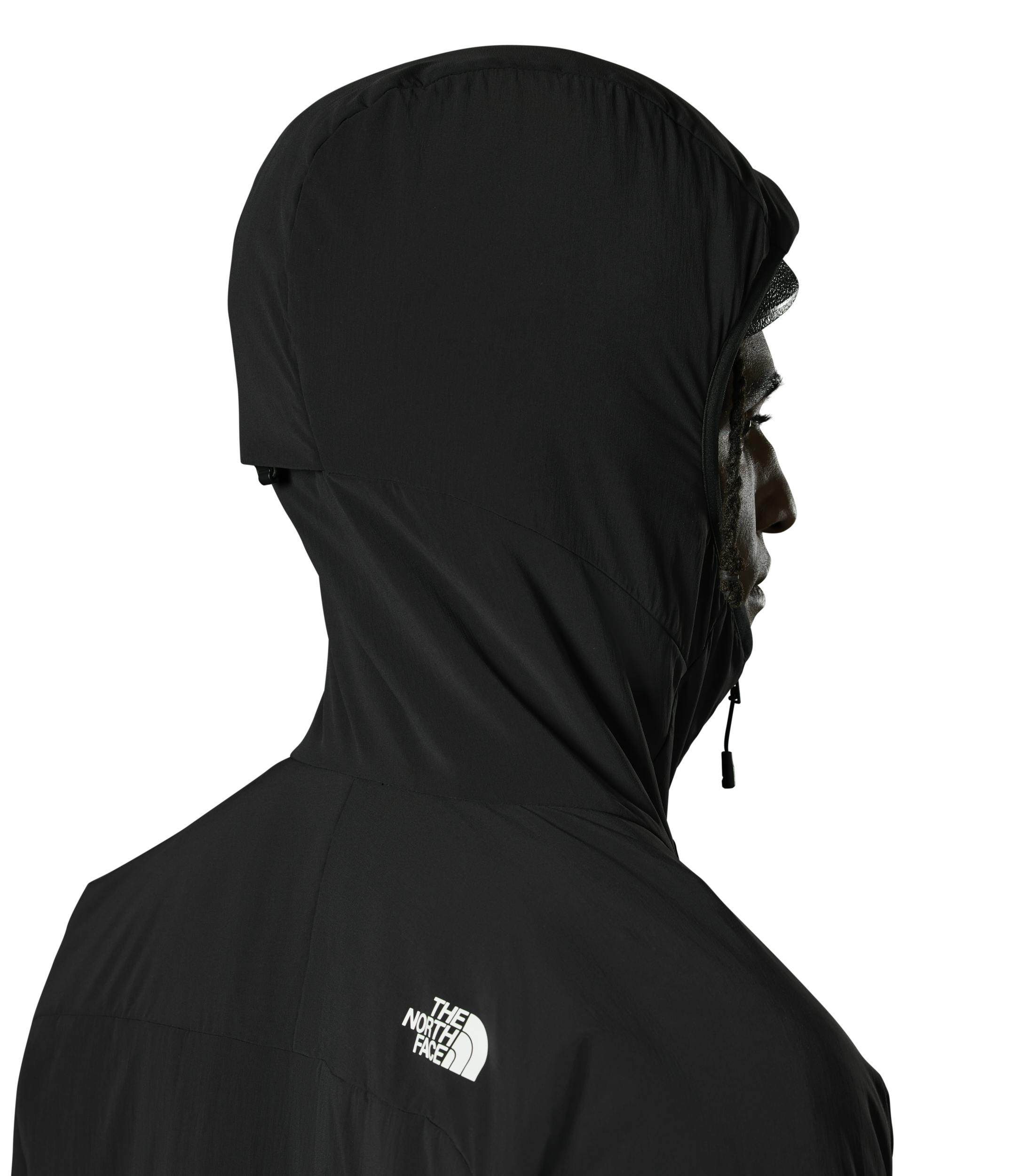 The North Face Men's Summit Casaval Hybrid Hoodie
