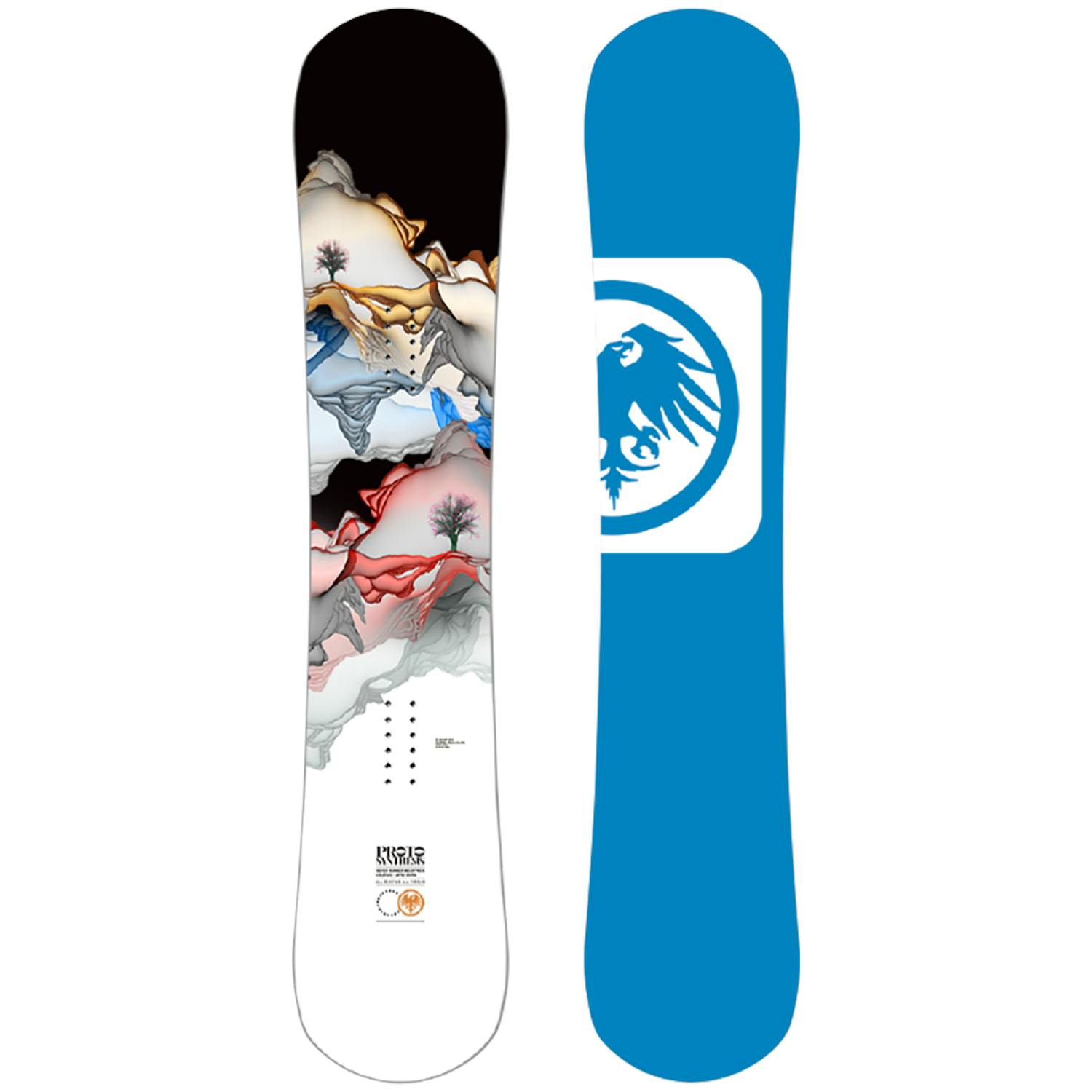 Never Summer Proto Synthesis Snowboard · Women's · 2023