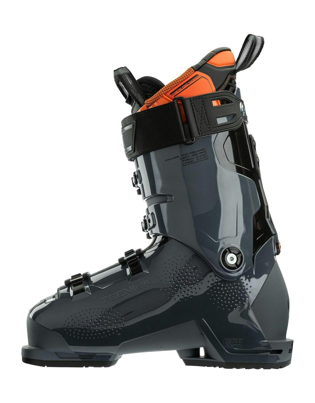 effectief naald vervoer Tecnica Mach 1 110 MV Ski Boots · 2022 | Curated.com