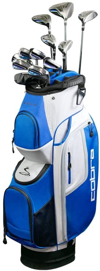 Cobra FLY-XL Complete Set w/ Cart Bag