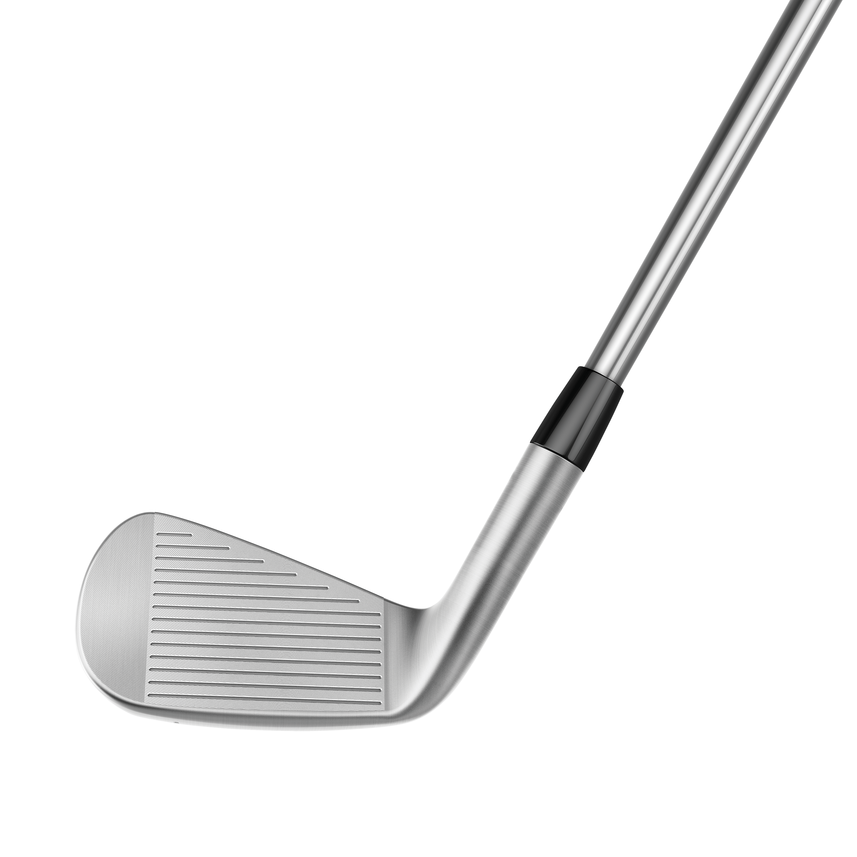 TaylorMade P7•MB Irons · Right Handed · Stiff · Steel · 3-PW