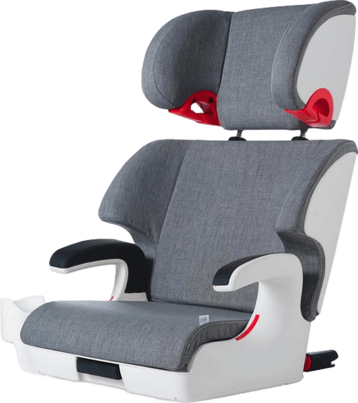 Clek Olli Booster Seat Thunder