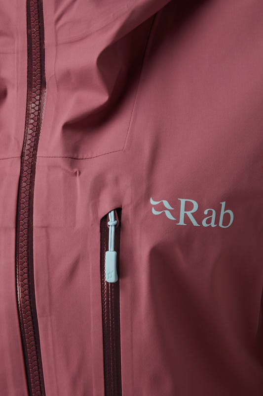 Rab Women's Khroma Kinetic Shell Jacket