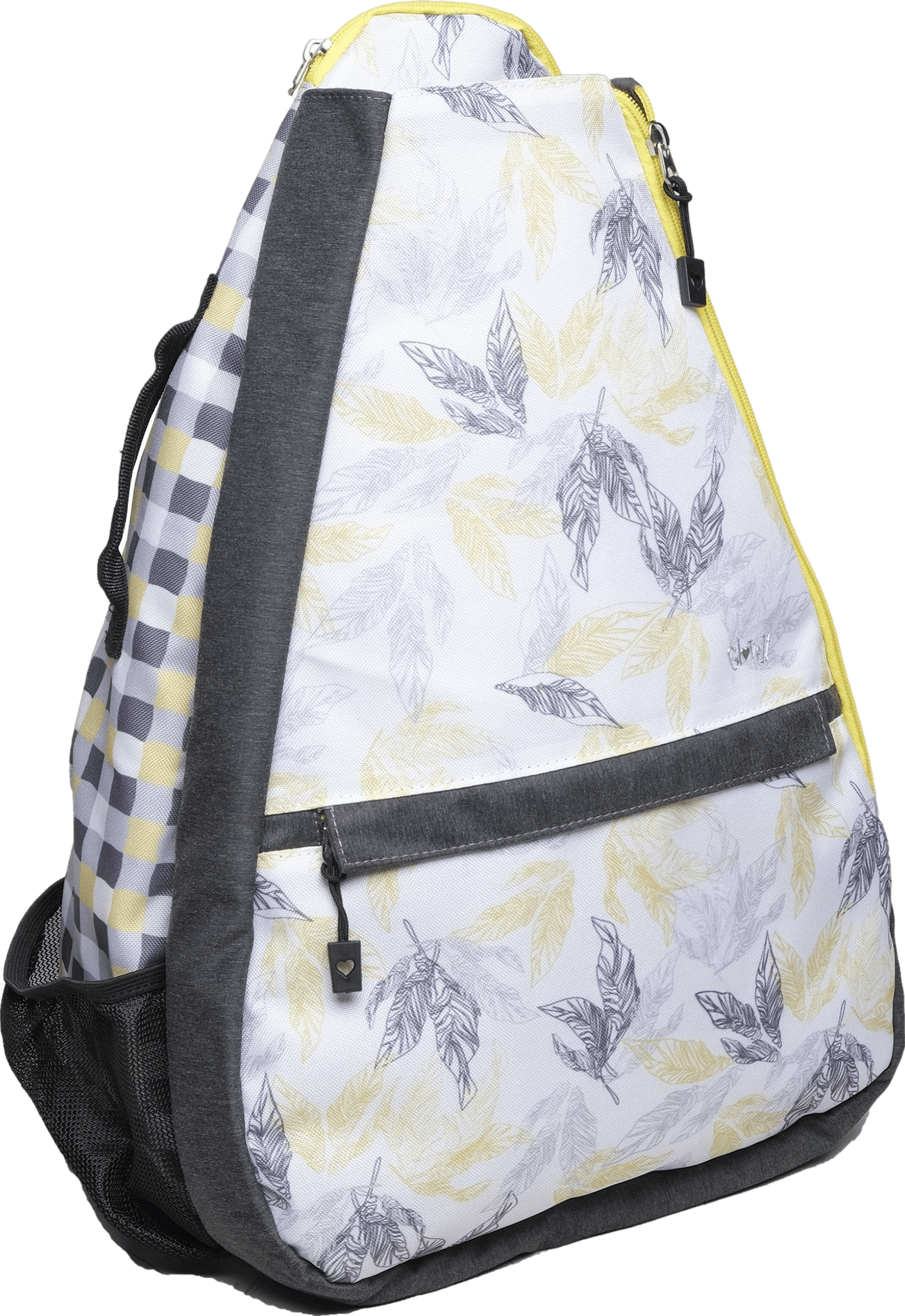 Glove It Citrus Slate Tennis Backpack · Citrus/Slate