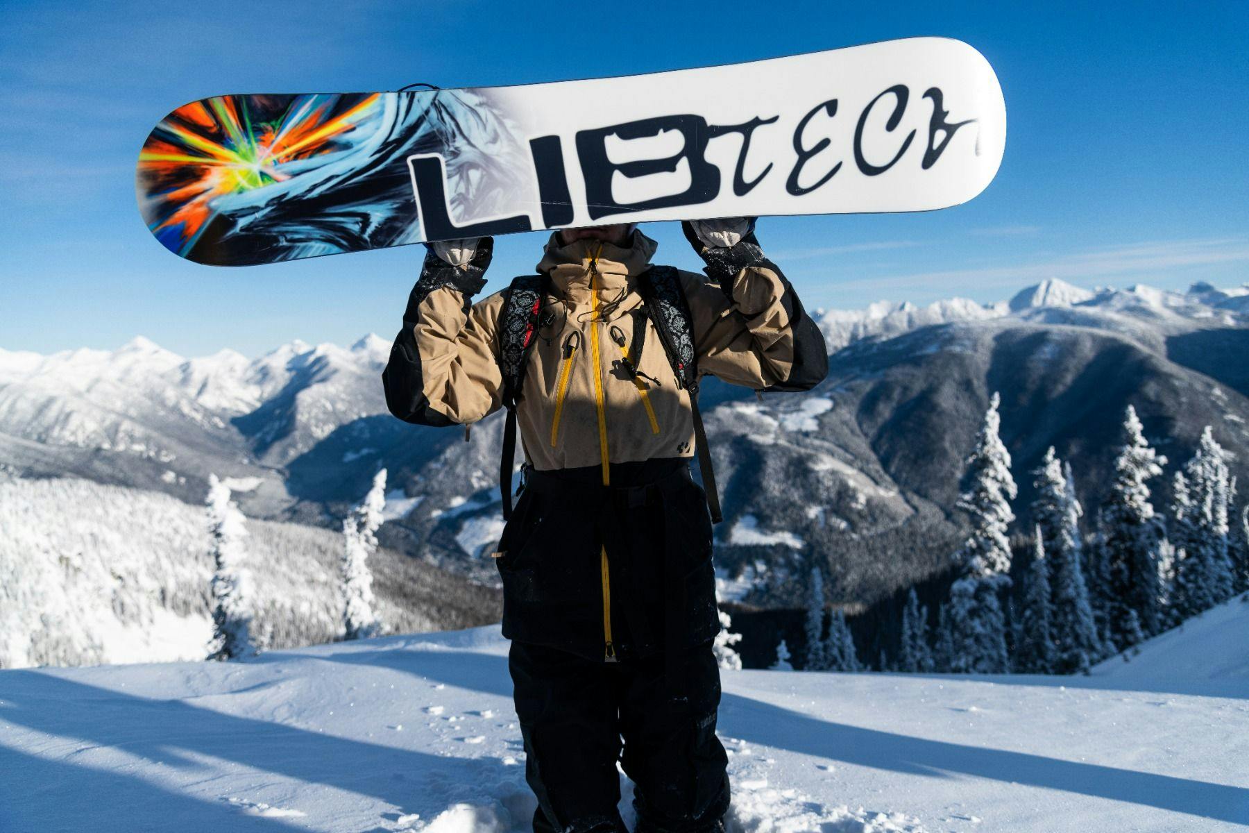 Lib Tech Dynamo Snowboard · 2023