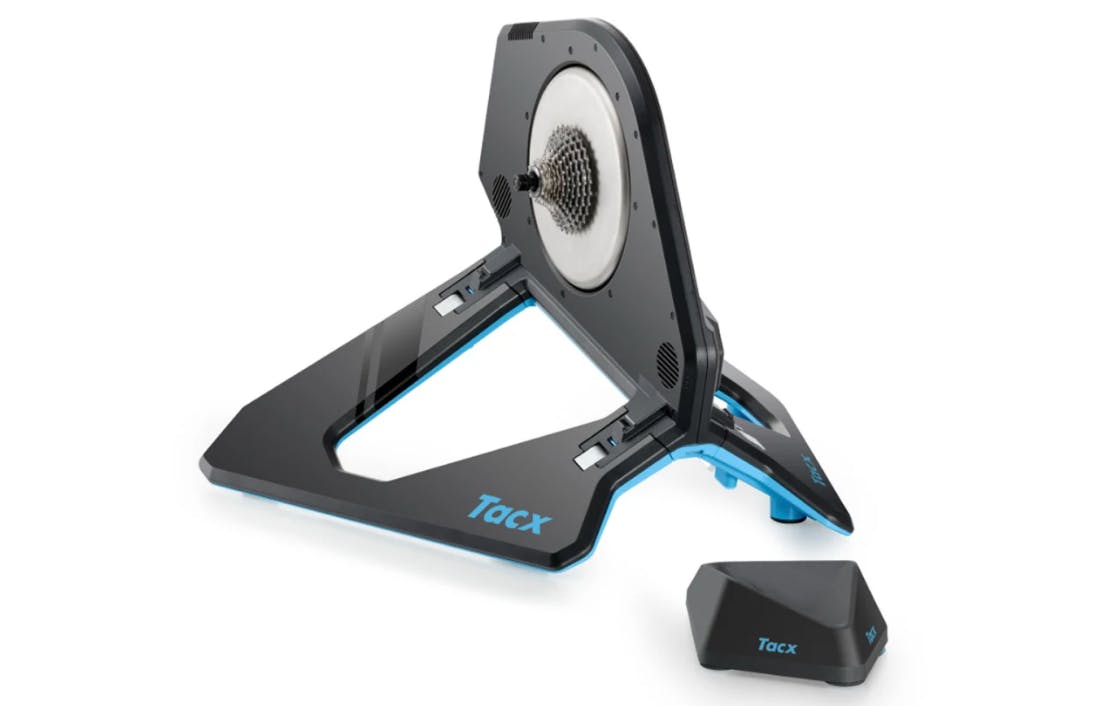 The Tacx Neo 2T.