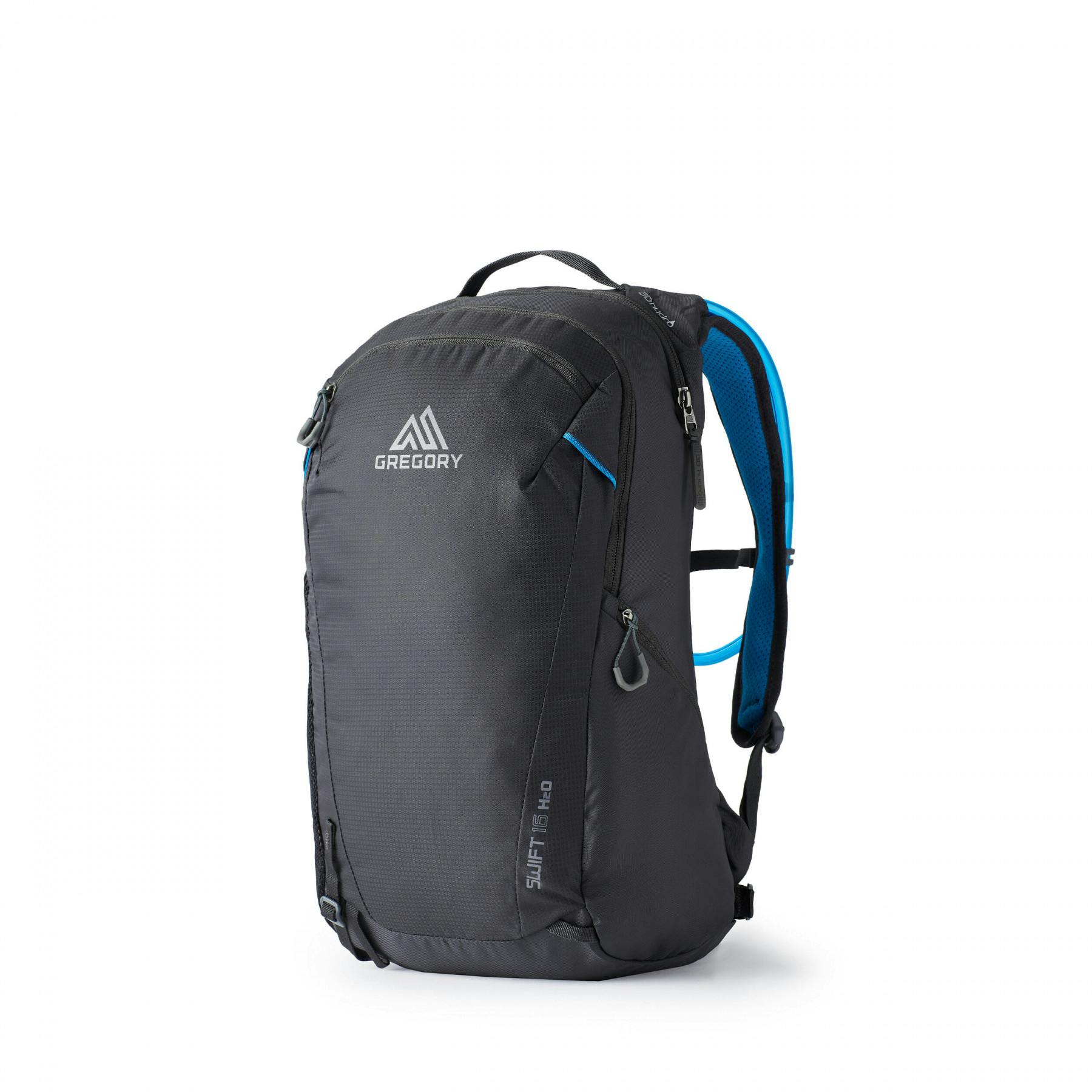 Gregory Swift 16 H2O Hydration Backpack · Xeno Black