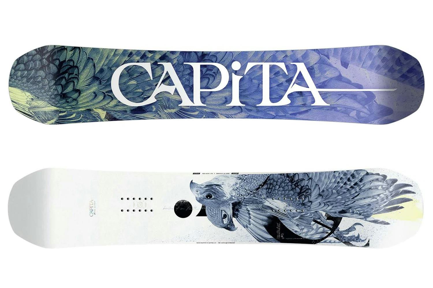 Product image of CAPiTA Birds of a Feather Snowboard · Women's · 2023
