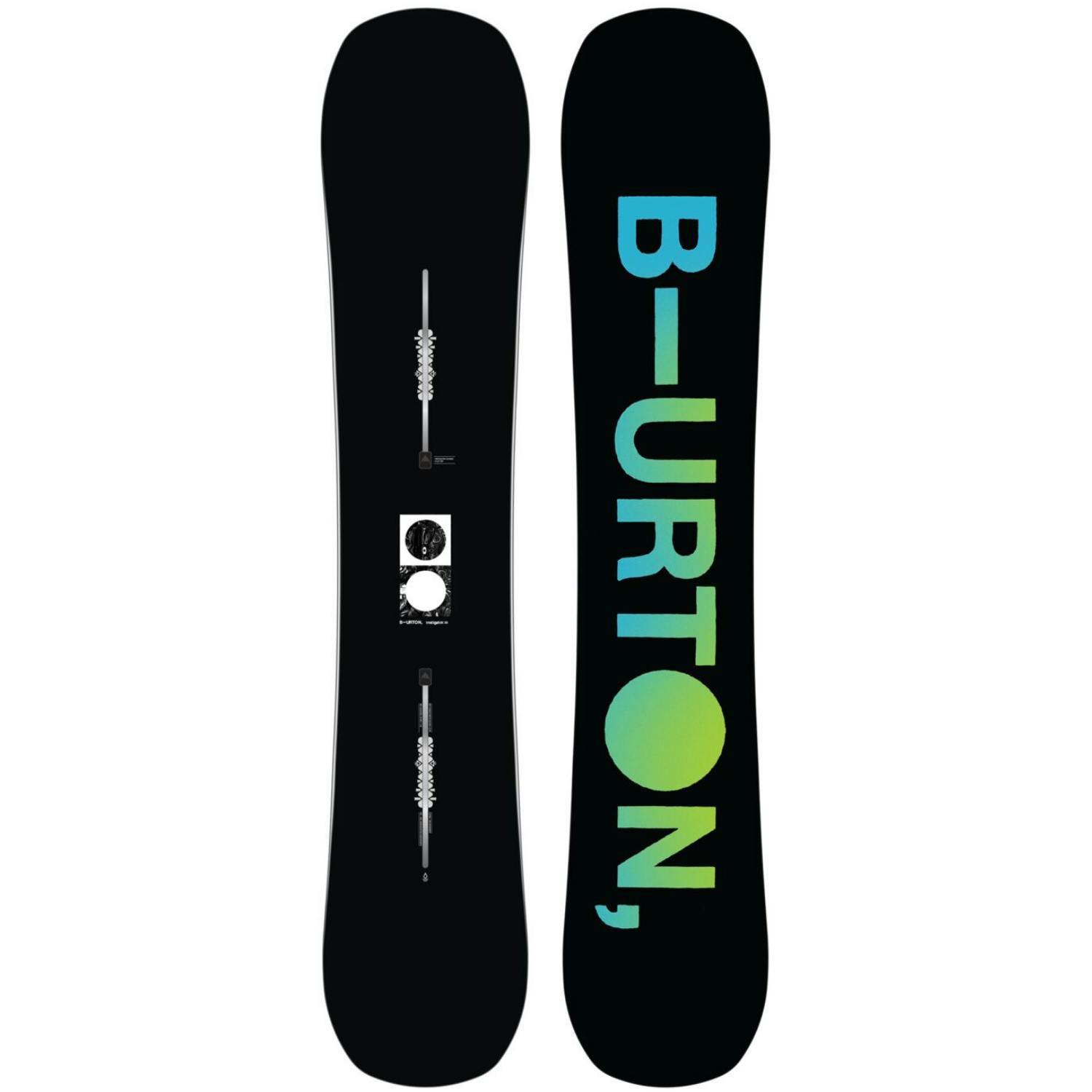 Burton Instigator Purepop  Snowboard · 2023