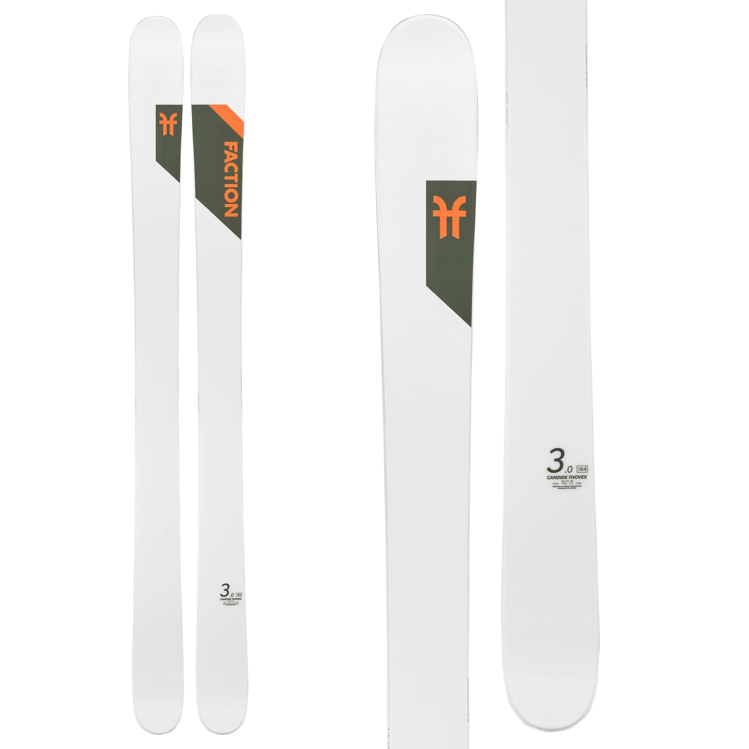 Faction Skis CT 3.0 W22 Skis · 2022
